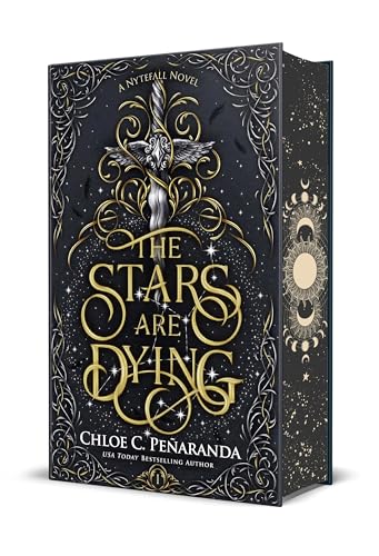 cover image The Stars Are Dying