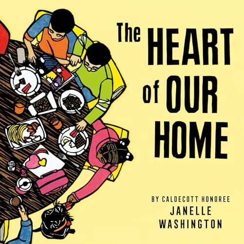 cover image The Heart of Our Home