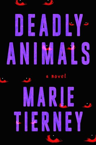 cover image Deadly Animals