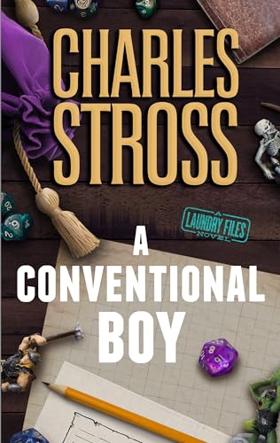 cover image A Conventional Boy