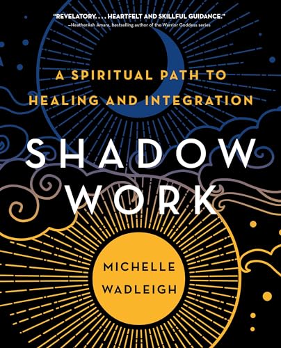 cover image Shadow Work: A Spiritual Path to Healing and Integration 