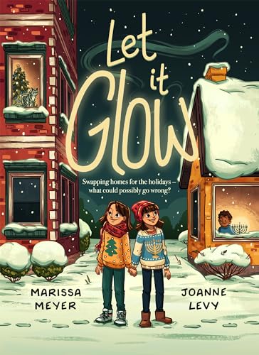 cover image Let It Glow