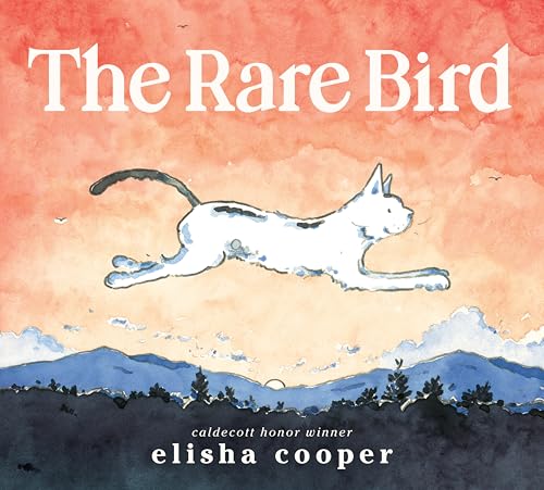 cover image The Rare Bird