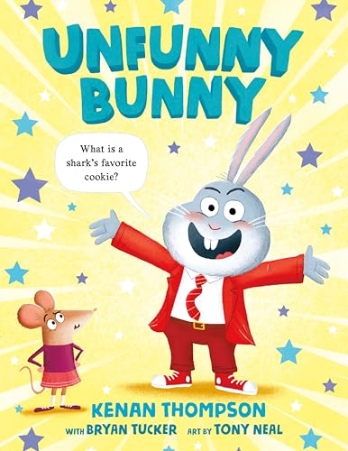 cover image Unfunny Bunny