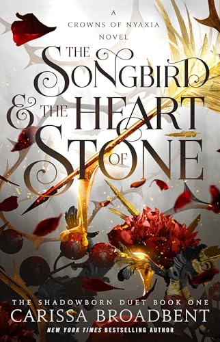 cover image The Songbird & the Heart of Stone 