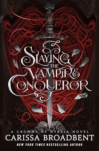 cover image Slaying the Vampire Conqueror