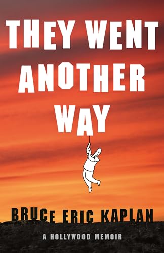 cover image They Went Another Way: A Hollywood Memoir