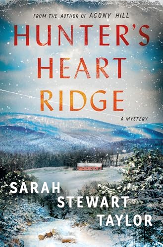 cover image Hunter’s Heart Ridge