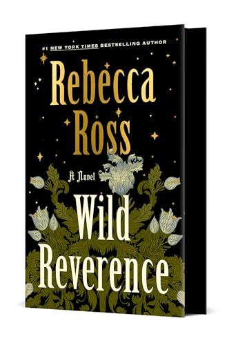 cover image Wild Reverence