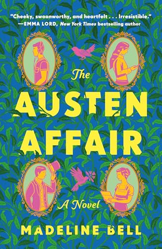cover image The Austen Affair