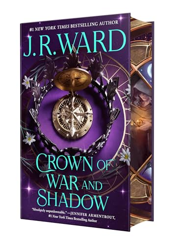 cover image Crown of War and Shadow
