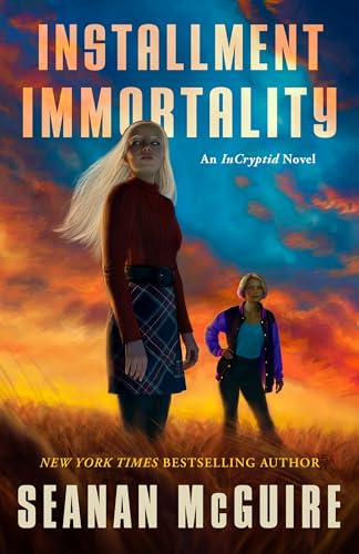 cover image Installment Immortality