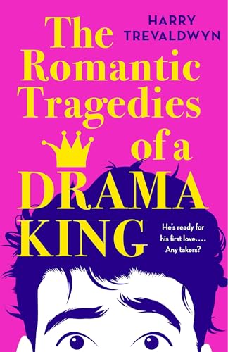 cover image The Romantic Tragedies of a Drama King