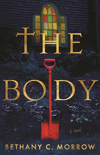 cover image The Body