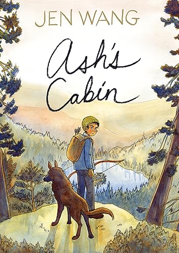 cover image Ash’s Cabin