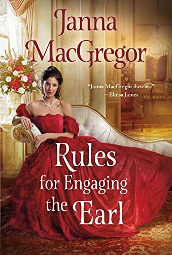 cover image Rules for Engaging the Earl