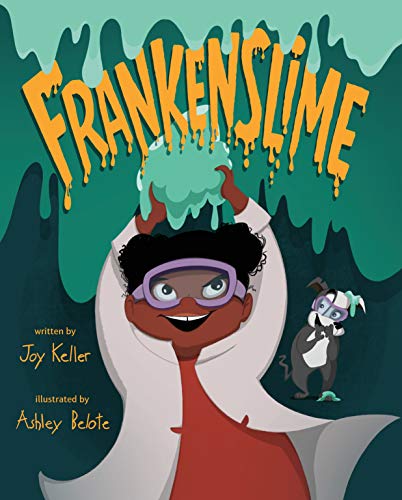 cover image Frankenslime