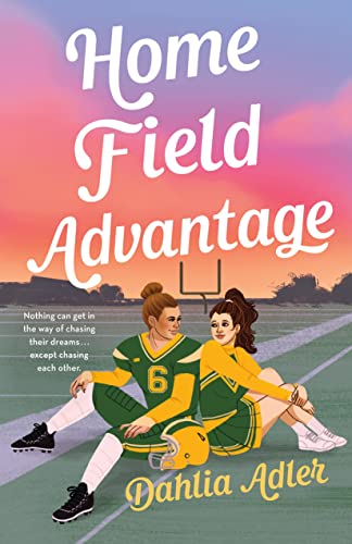 cover image Home Field Advantage