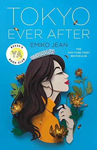 cover image Tokyo Ever After (Tokyo Ever After #1)