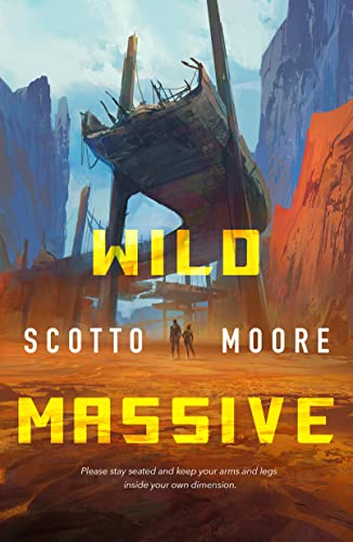 cover image Wild Massive