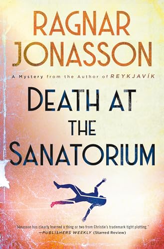 cover image Death at the Sanatorium