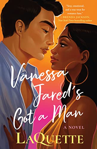 cover image Vanessa Jared’s Got a Man