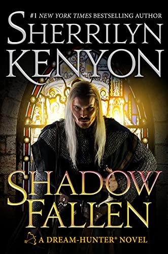 cover image Shadow Fallen