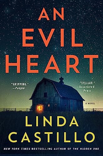 cover image An Evil Heart: A Kate Burkholder Novel
