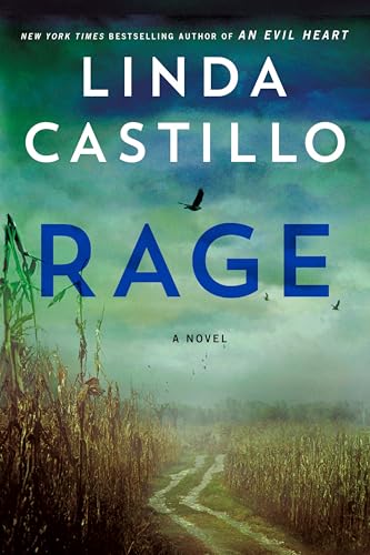 cover image Rage: A Kate Burkholder Novel