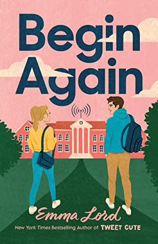 cover image Begin Again