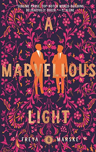cover image A Marvellous Light