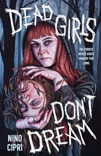 cover image Dead Girls Don’t Dream