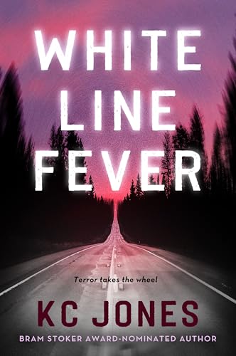 cover image White Line Fever