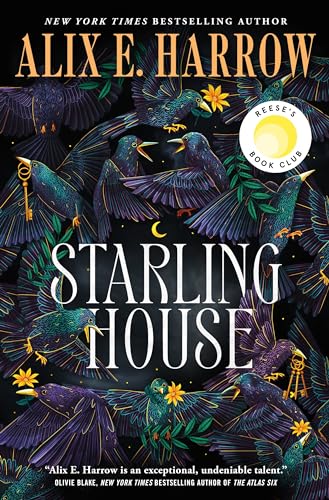 cover image Starling House
