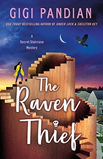 The Raven Thief: A Secret Staircase Mystery