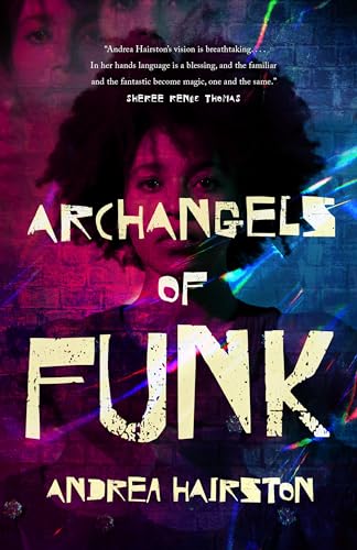 cover image Archangels of Funk