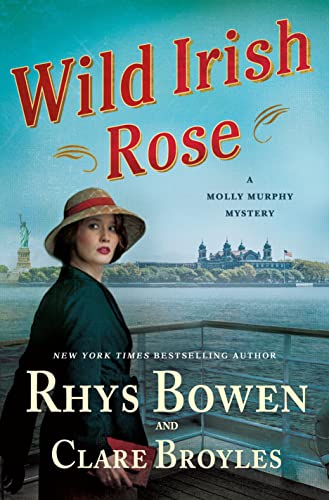 cover image Wild Irish Rose