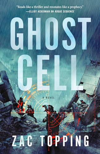 cover image Ghost Cell