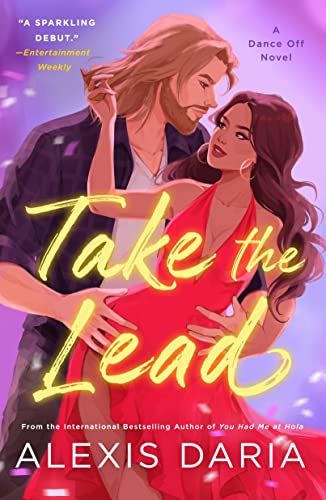 cover image Take the Lead