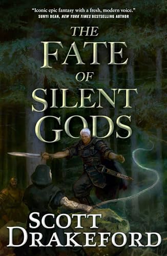 cover image The Fate of Silent Gods 