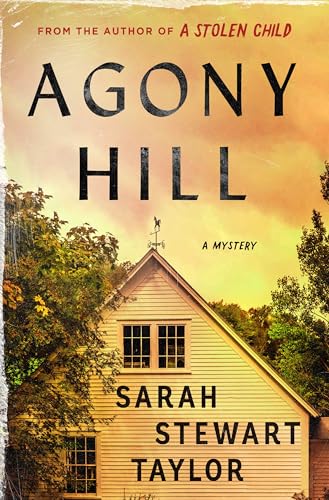 cover image Agony Hill