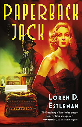 cover image Paperback Jack