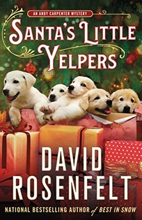 Santa’s Little Yelpers: An Andy Carpenter Mystery