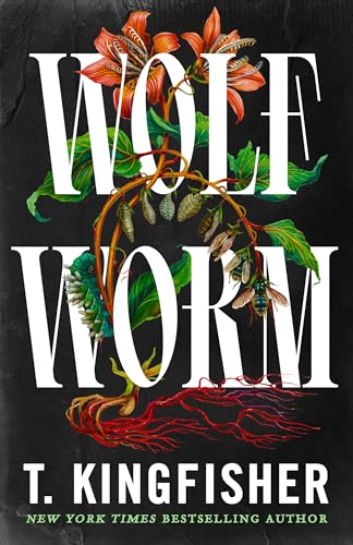 cover image Wolf Worm