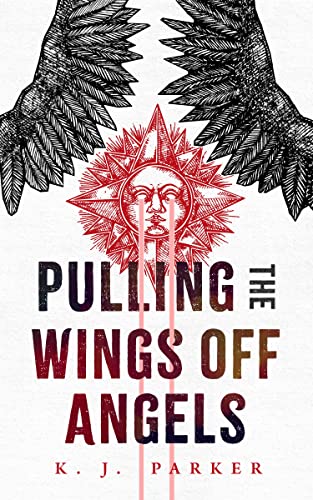 cover image Pulling the Wings Off Angels