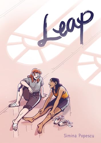 cover image Leap