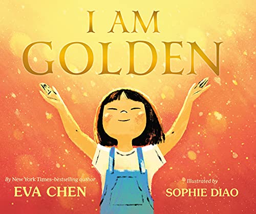 cover image I Am Golden