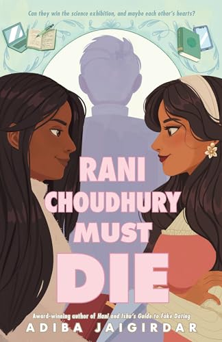 cover image Rani Choudhury Must Die