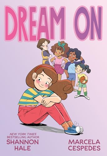 cover image Dream On (Dream On #1)