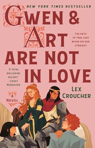 cover image Gwen & Art Are Not in Love